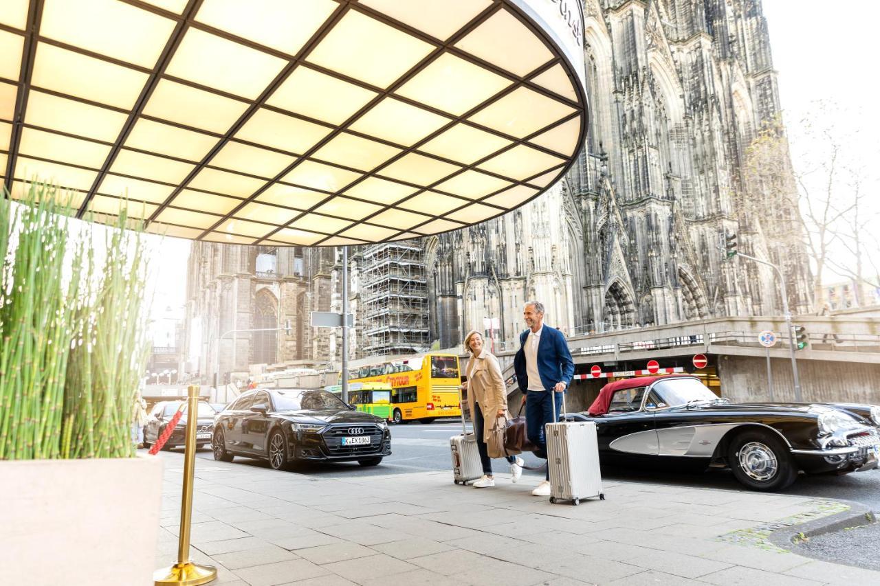 Отель Excelsior Ernst Am Dom