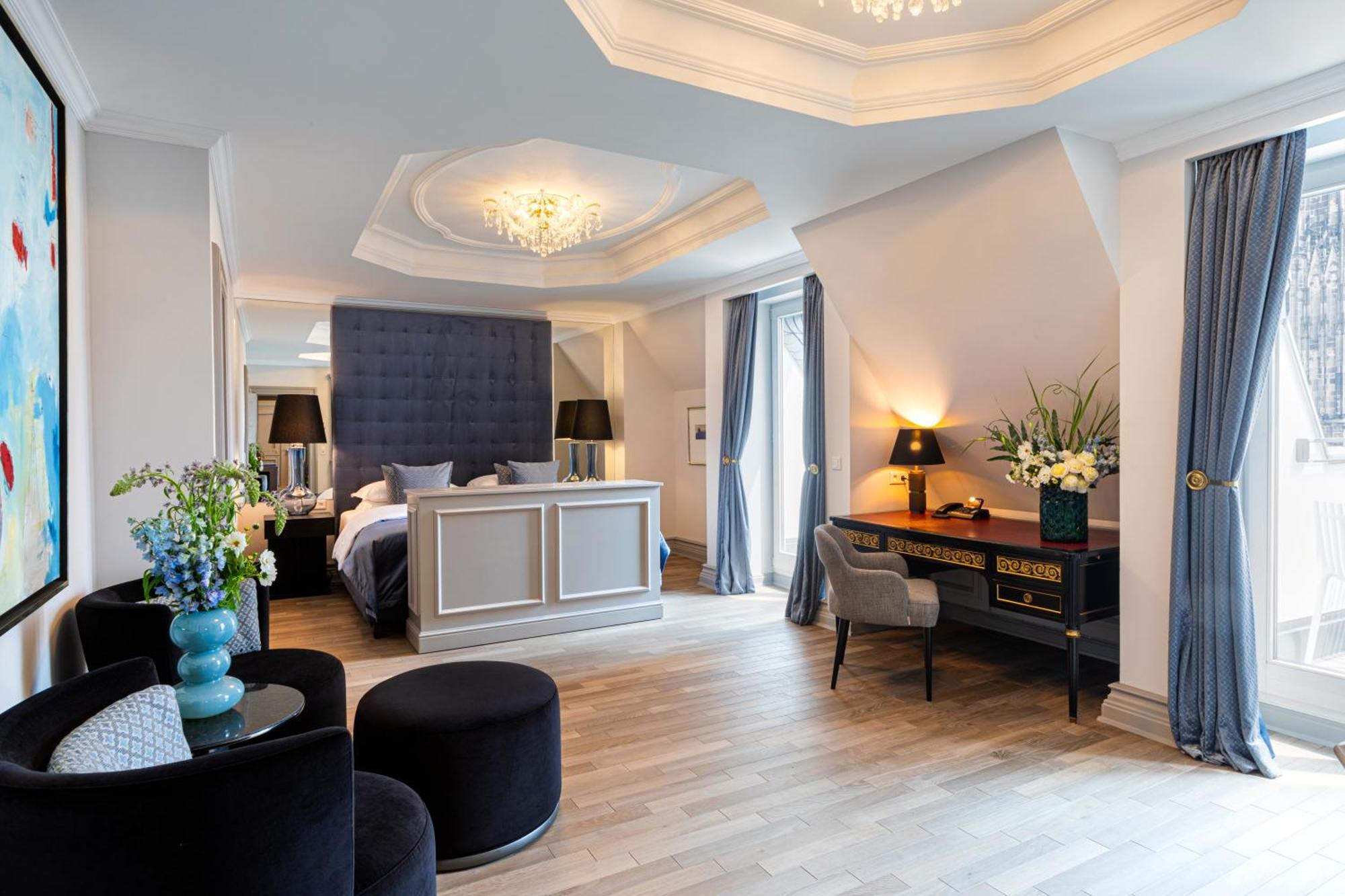 Excelsior Ernst Am Dom Hotel 5*