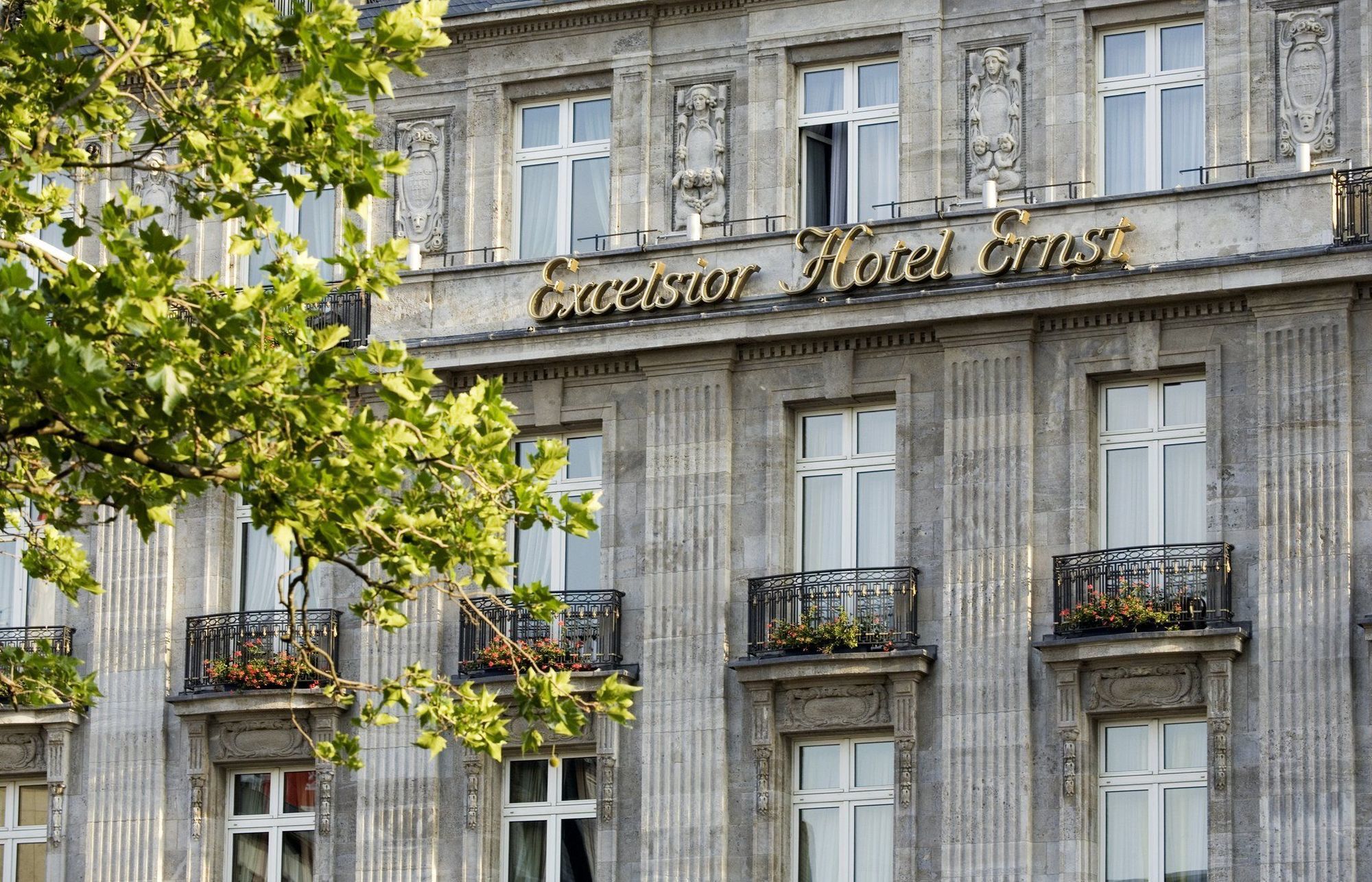 Hotel Excelsior Ernst Am Dom Colonia