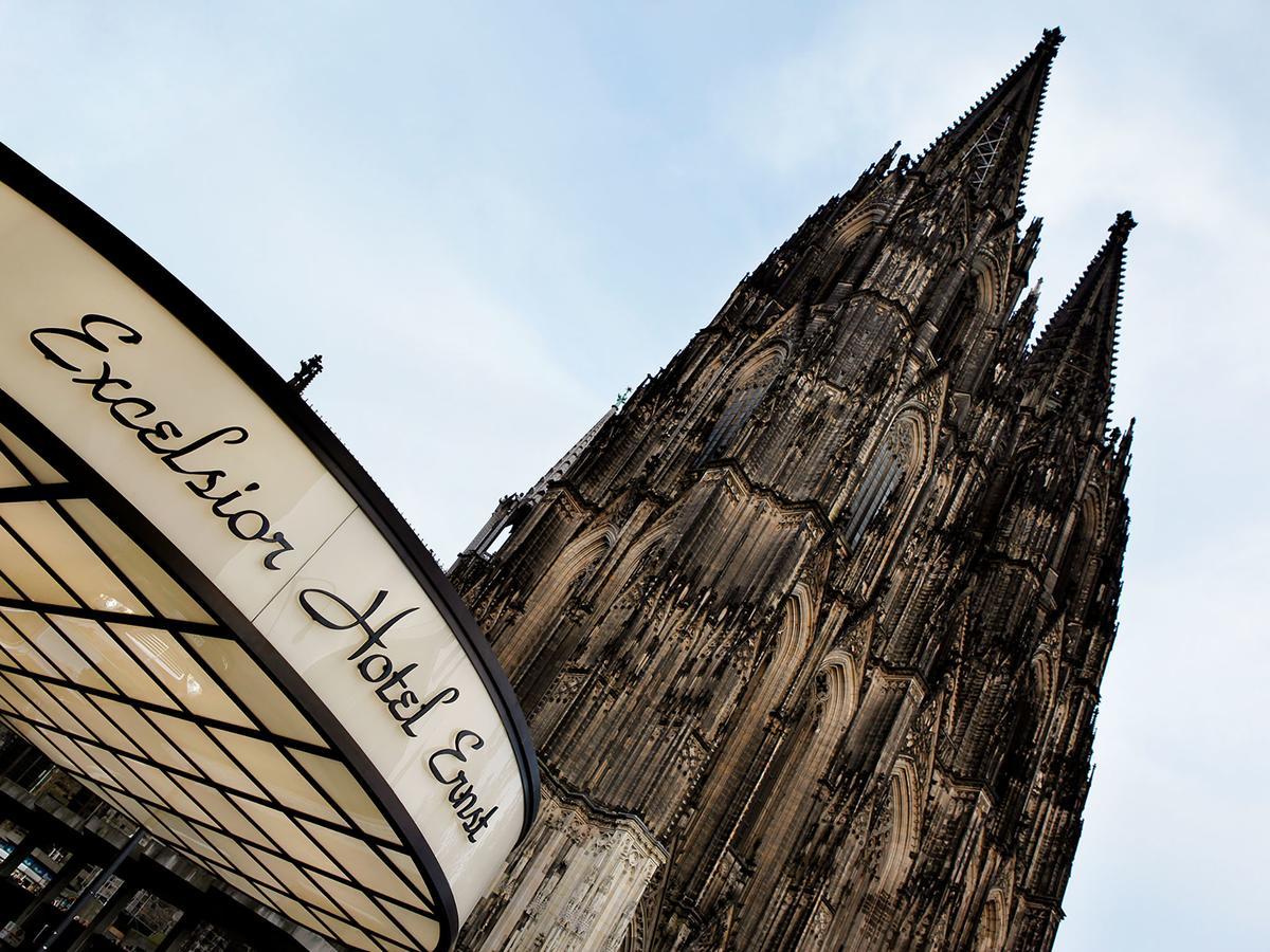 Hotel Excelsior Ernst Am Dom Keulen